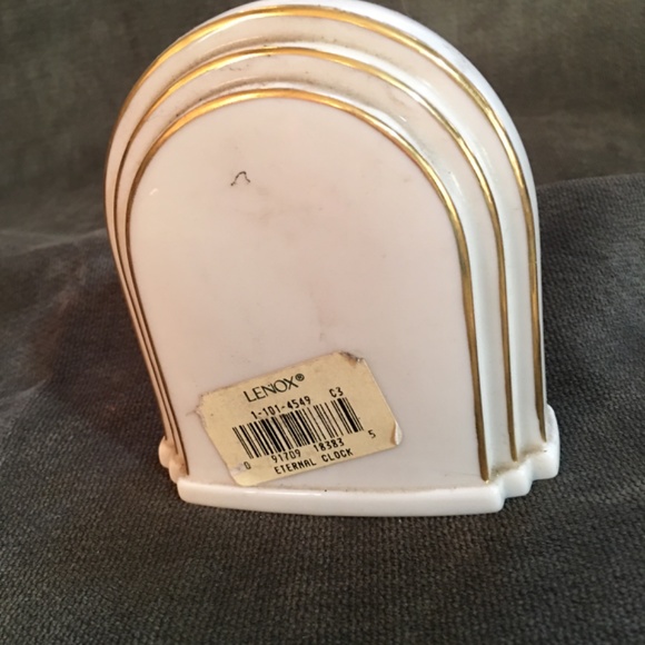 Lenox clock - Picture 3 of 4